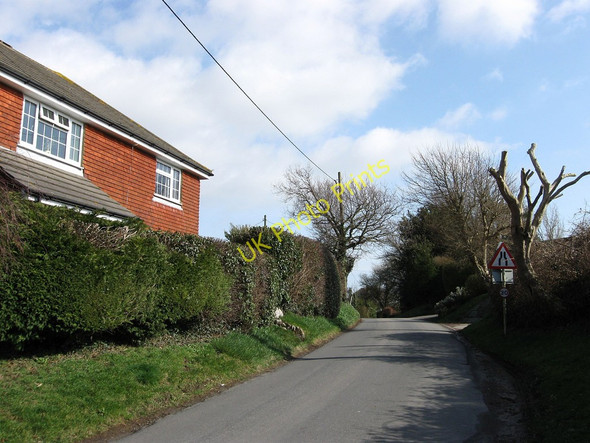 Photo 6"x4" Hankham Mill Cottage Mill Hill\/TQ6205 c2010