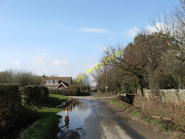 Photo 6"x4" Hankham Hall Road Mill Hill\/TQ6205 c2010