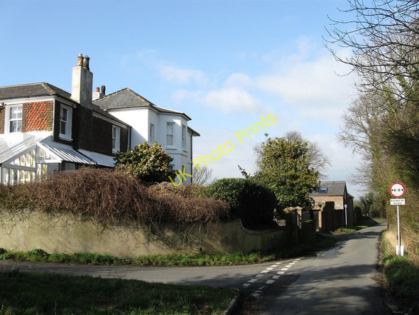 Photo 6"x4" The Horns Hankham c2010