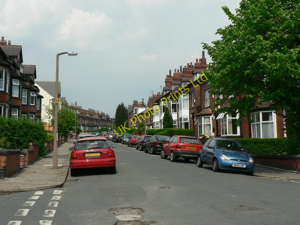 Photo 6"x4" Headingley Avenue, Headingley Burley\/SE2734 c2006