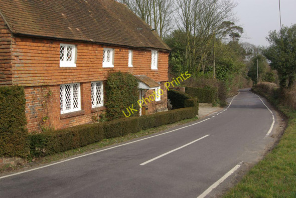 Photo 6"x4" Harts Lane, South Godstone South Godstone c2010