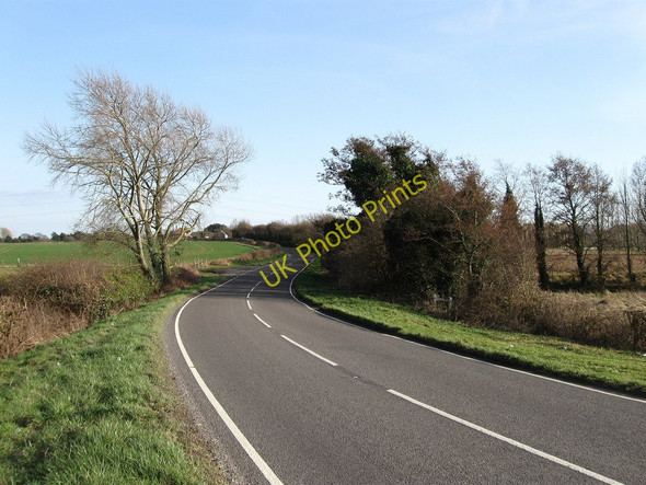 Photo 6"x4" Hailsham Road Dittons c2010