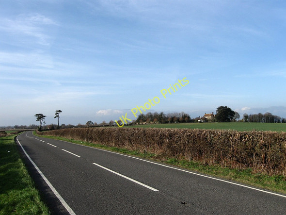 Photo 6"x4" Hailsham Road Dittons c2010