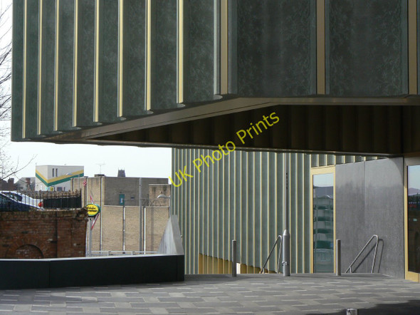 Photo 6"x4" Nottingham Contemporary Nottingham\/SK5641 c2010 P1