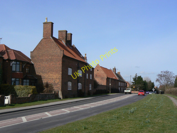 Photo 6"x4" Tofts Farm Bradmore\/SK5831 c2010