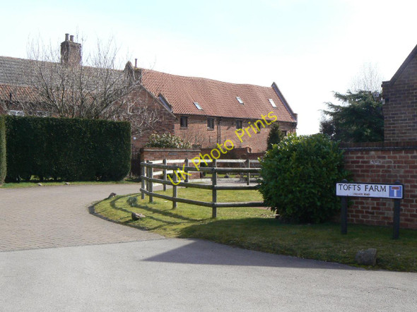 Photo 6"x4" Tofts Farm Bradmore\/SK5831 c2010 P1