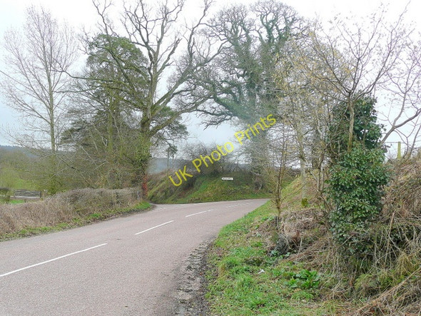 Photo 6"x4" Sidmouth Road Ottery St Mary c2010