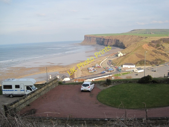 Photo 6"x4" View towards Saltburn Scar Saltburn-By-The-Sea c2010
