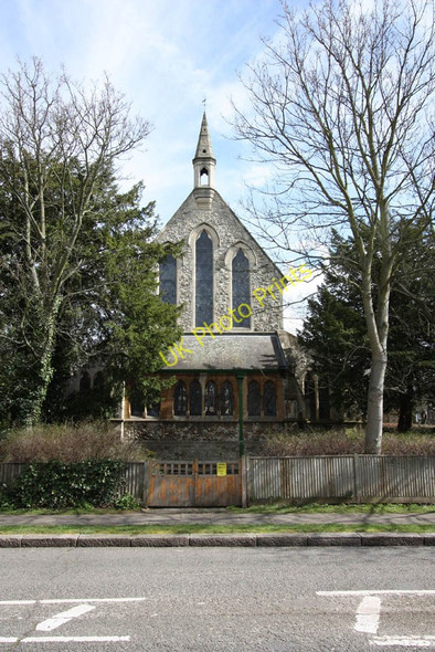 Photo 6"x4" St Paul, Grove Park, London W4 Brentford c2010 P1