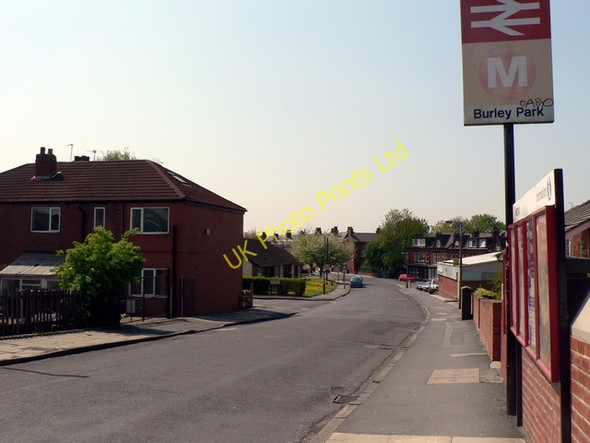 Photo 6"x4" Ashville Road, Headingley Burley\/SE2734 c2006