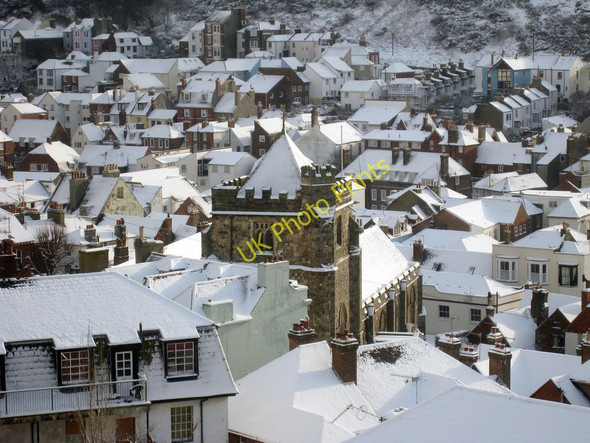 Photo 6"x4" St Clement's Church, Hastings Hastings\/TQ8110 c2010