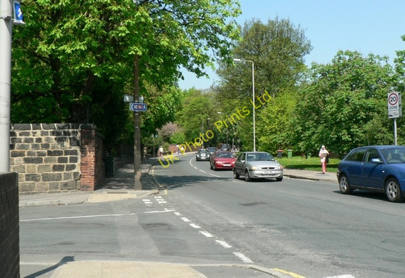 Photo 6"x4" Cardigan Road, Headingley Burley\/SE2734 c2006