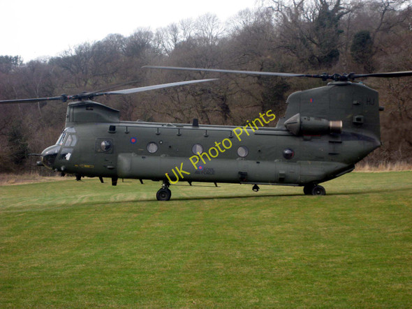 Photo 6"x4" New Elwood H.L.S. Banks\/NY5664 c2010