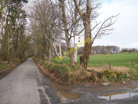 Photo 6"x4" The road from Pencaenewydd to the A499 at Tanllyn Pencaenewydd\/SH4040 c2010