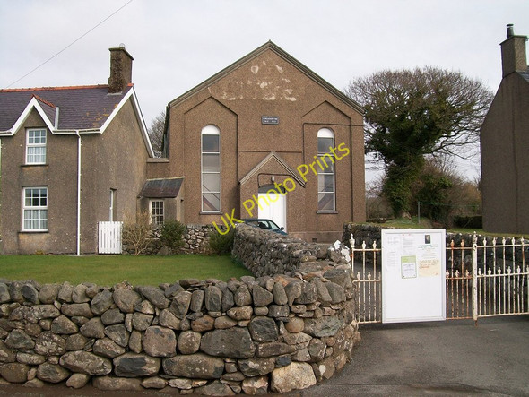 Photo 6"x4" The chapel where Lloyd George got married Pencaenewydd\/SH4040 c2010