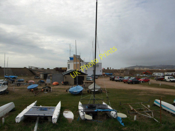 Photo 6"x4" Newhaven & Seaford Sailing Club Seaford c2010