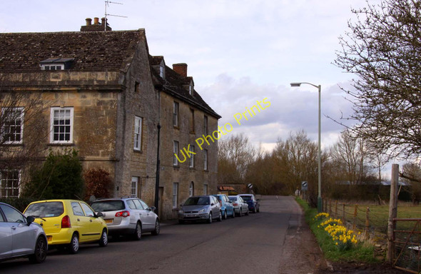 Photo 6"x4" The Priory in Cricklade Cricklade c2010