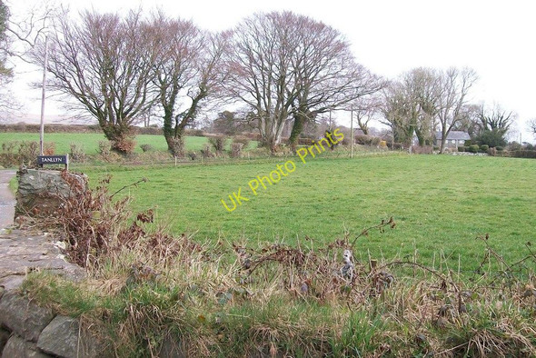 Photo 6"x4" The farmhouse at Tanllyn Pencaenewydd\/SH4040 c2010