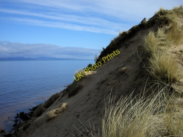 Photo 6"x4" Coastal path Tain\/NH7881 c2010