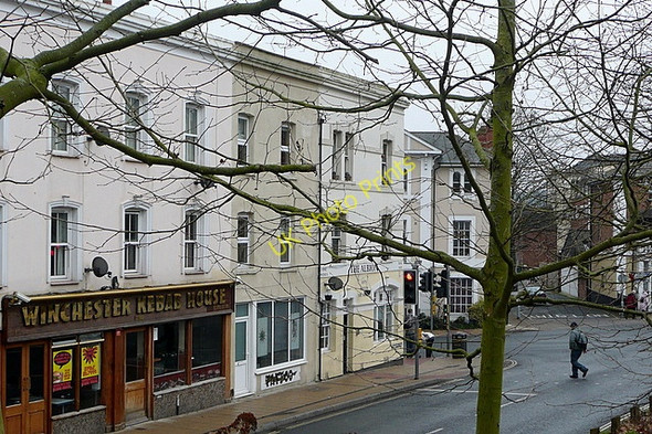 Photo 6"x4" Winchester Kebab House  Winchester c2010