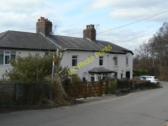 Photo 6"x4" Mount Vernon Higher Poynton c2010