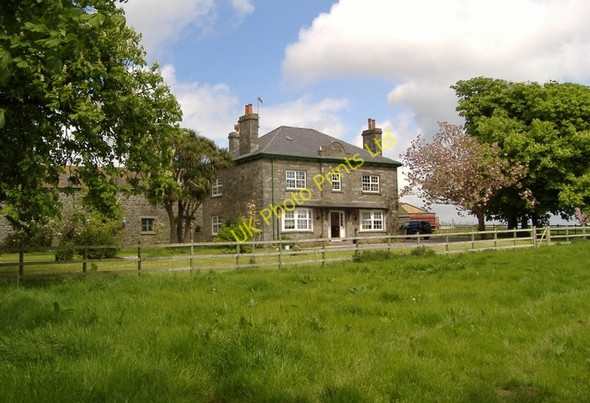 Photo 6"x4" Farmhouse, Billown, Isle of Man Castletown\/SC2667 c2006