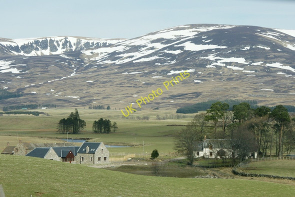 Photo 6"x4" Braeminzion, Glen Clova Rottal c2010