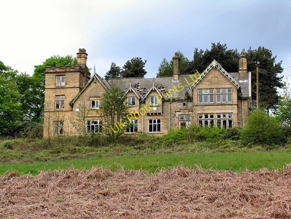 Photo 6"x4" Thornseat Lodge Thornseat c2006