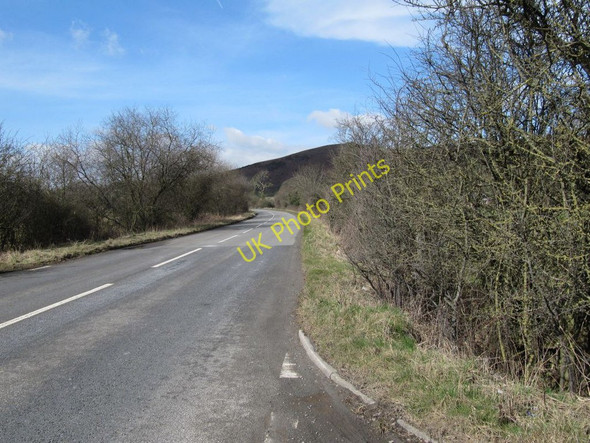 Photo 6"x4" Road to Dolyhir Stanner c2010