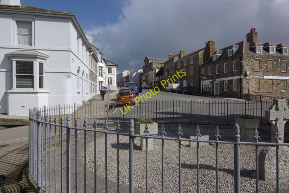 Photo 6"x4" Coinagehall Street, Helston Helston c2010