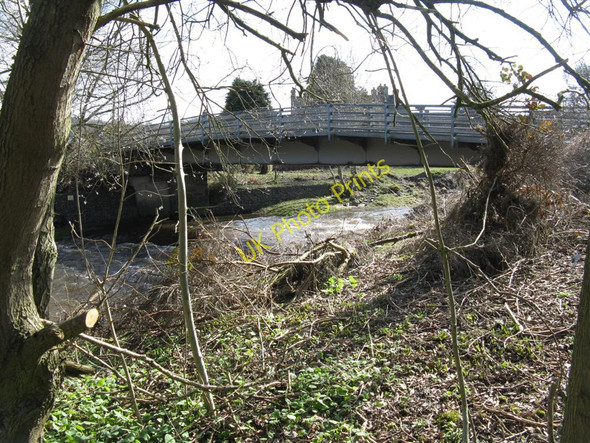 Photo 6"x4" Bridge over the River Avon Linlithgow Bridge c2010