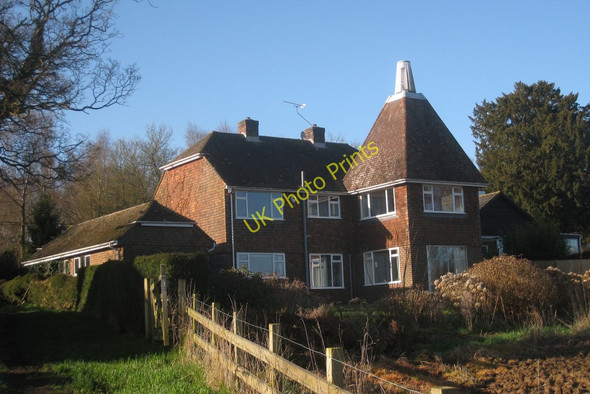 Photo 6"x4" Wychwood, Mill Corner, Northiam, East Sussex Mill Corner c2010