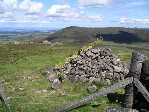 Photo 6"x4" West Cairn Hill West Cairn Hill c2005