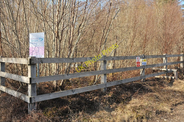 Photo 6"x4" Scottish Water station near Erchless Castle Erchless Castle c2010
