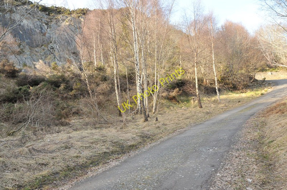 Photo 6"x4" Disused Aigas Quarry Eskadale c2010