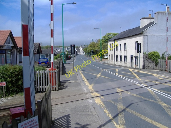 Photo 6"x4" Station road, Ballasalla, Isle of Man Castletown\/SC2667 c2006