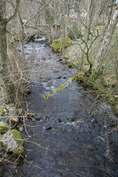 Photo 6"x4" Corrie Burn, Glen Clova Clova\/NO3273 c2010