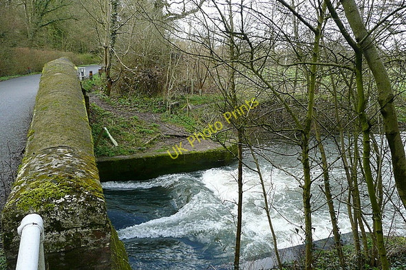 Photo 6"x4" Broad Water Stanford End c2010