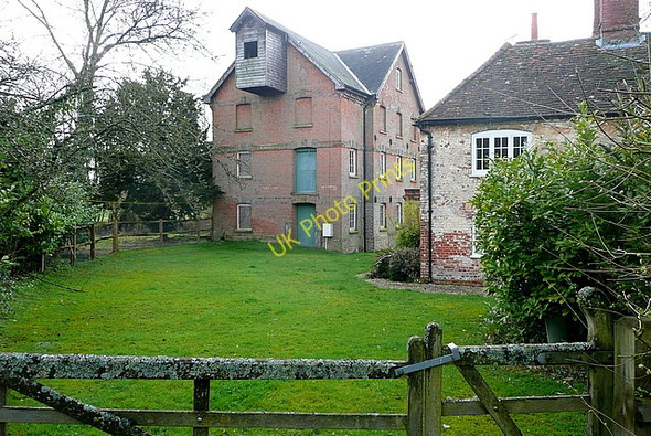 Photo 6"x4" Stanford End Mill Stanford End c2010