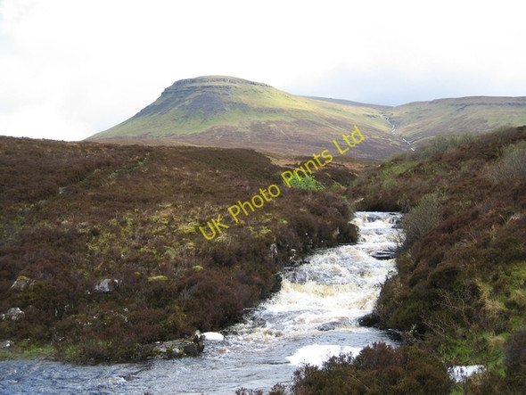 Photo 6"x4" Lon Ach' an Reithean Annishader c2006