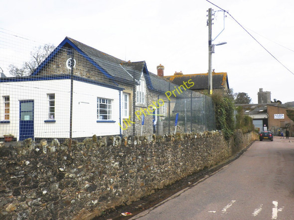 Photo 6"x4" Primary School, Payhembury Payhembury c2010