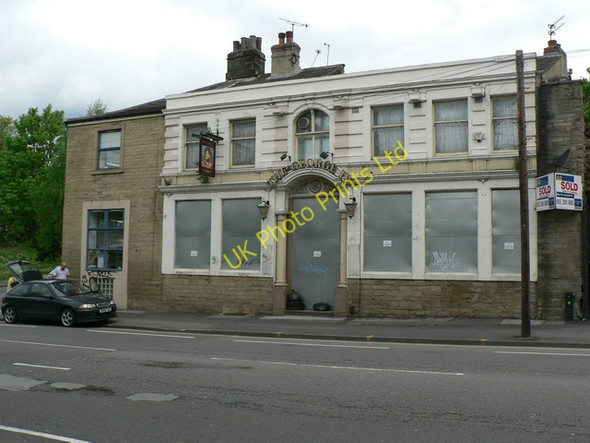 Photo 6"x4" The George IV, Commercial Road, Kirkstall Kirkstall c2006