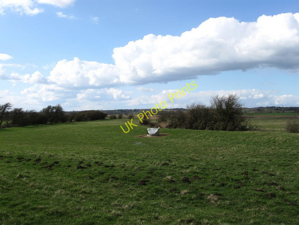 Photo 6"x4" Two Acres Golden Cross\/TQ6310 c2010