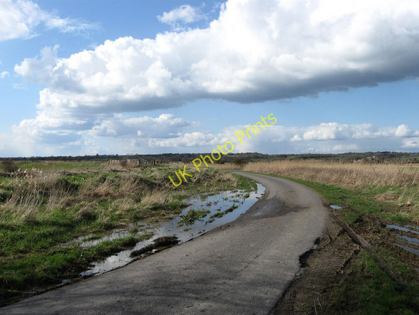 Photo 6"x4" New Bridge Road Golden Cross\/TQ6310 c2010