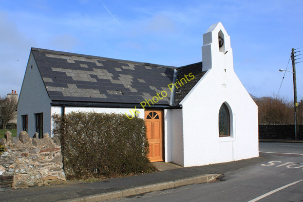 Photo 6"x4" St. Cairbre's Church (Belle Abbey) Colby\/SC2370 c2010