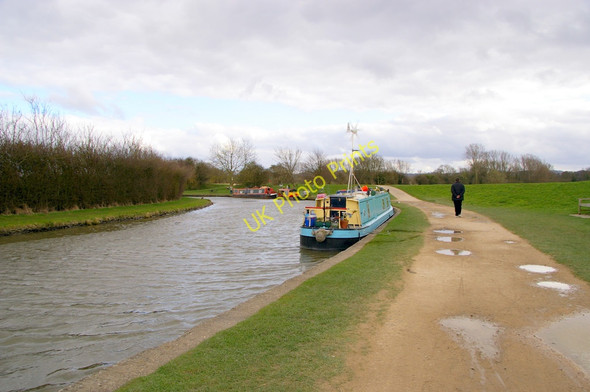 Photo 6"x4" Grand Union Canal, Startop's End Tring c2010