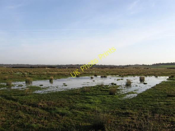 Photo 6"x4" Five Acres Golden Cross\/TQ6310 c2010