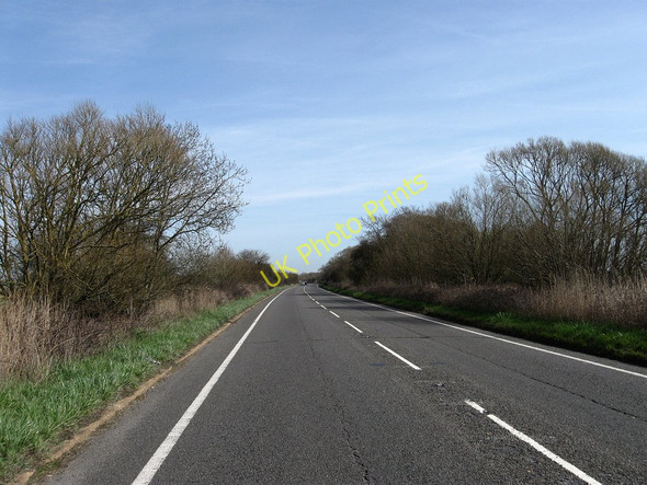 Photo 6"x4" Marsh Road Pevensey Bay\/TQ6504 c2010