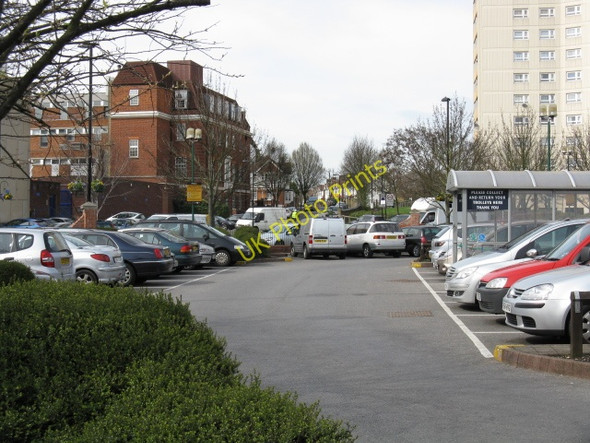 Photo 6"x4" Towards Lexden Road, Acton Acton\/TQ2080 c2010