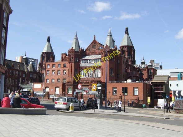 Photo 6"x4" Birmingham Children's Hospital Birmingham c2010